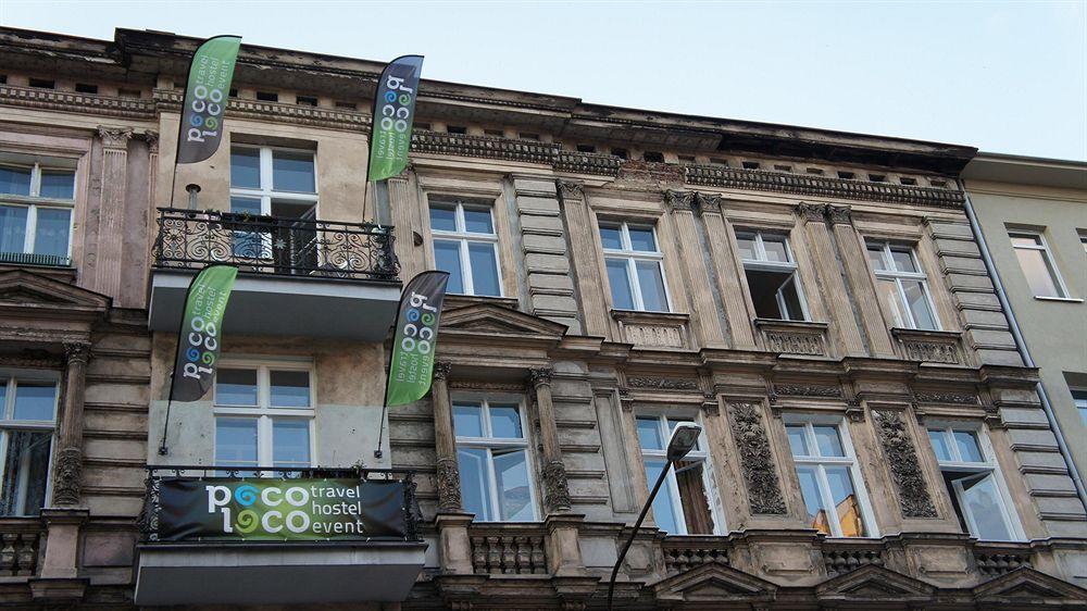 Poco Loco Hostel 포즈난 외부 사진
