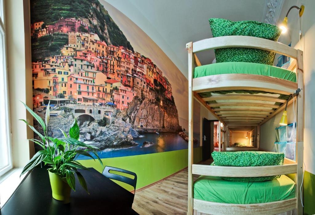 Poco Loco Hostel 포즈난 외부 사진