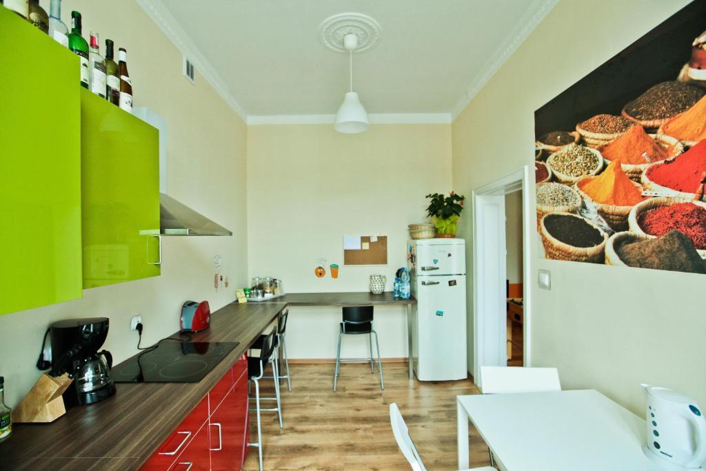 Poco Loco Hostel 포즈난 외부 사진