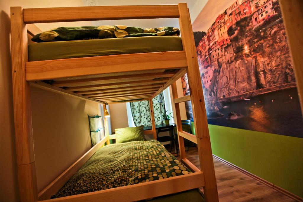 Poco Loco Hostel 포즈난 객실 사진
