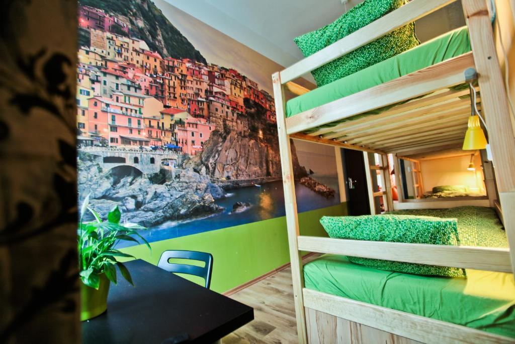 Poco Loco Hostel 포즈난 객실 사진