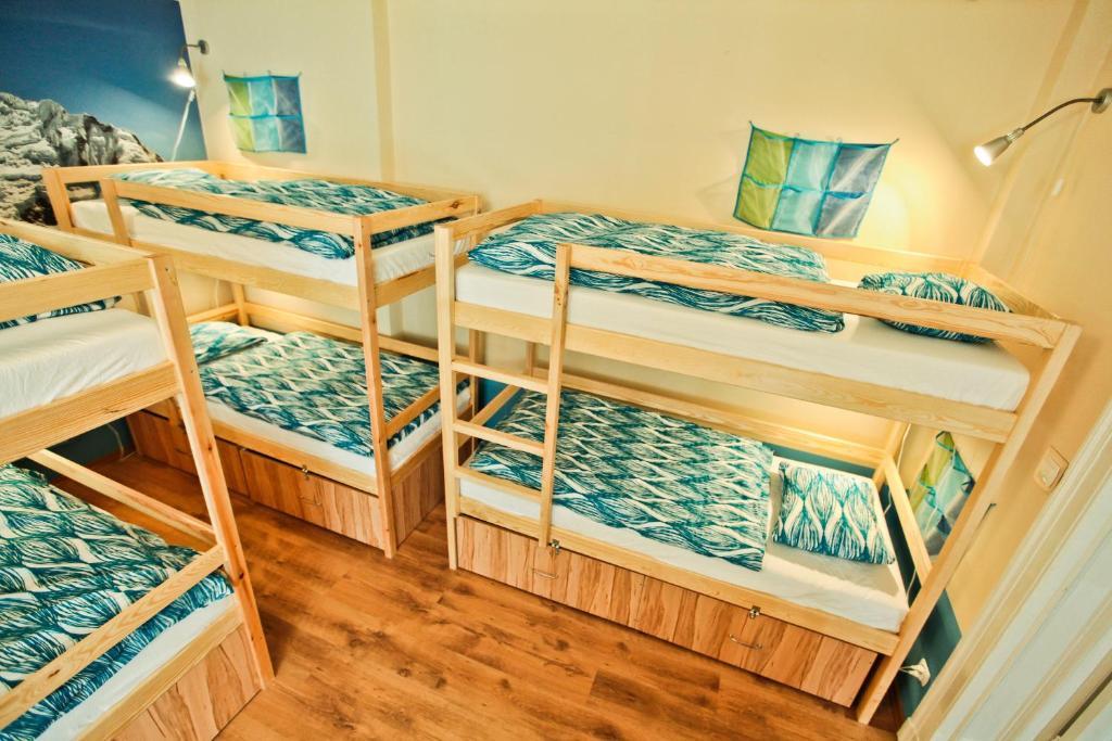 Poco Loco Hostel 포즈난 객실 사진