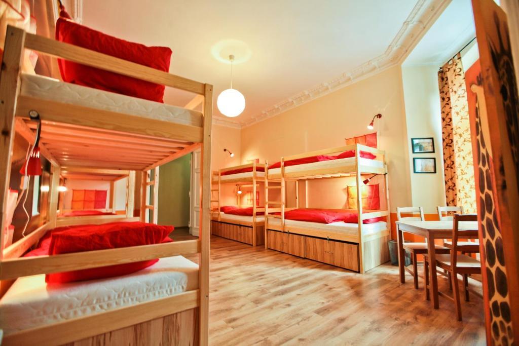 Poco Loco Hostel 포즈난 객실 사진