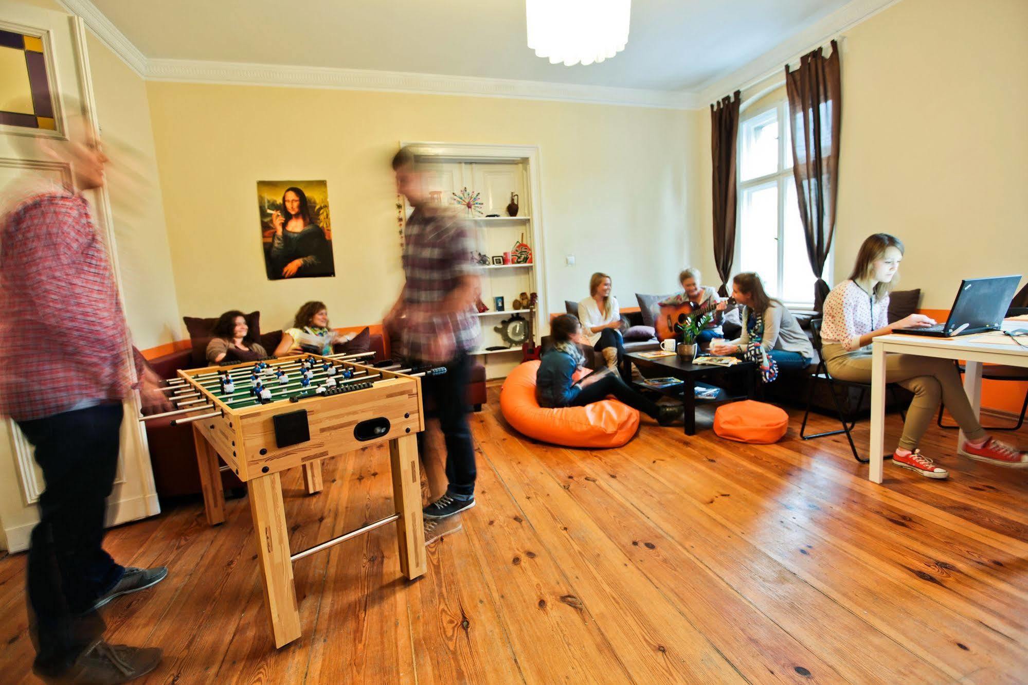 Poco Loco Hostel 포즈난 외부 사진