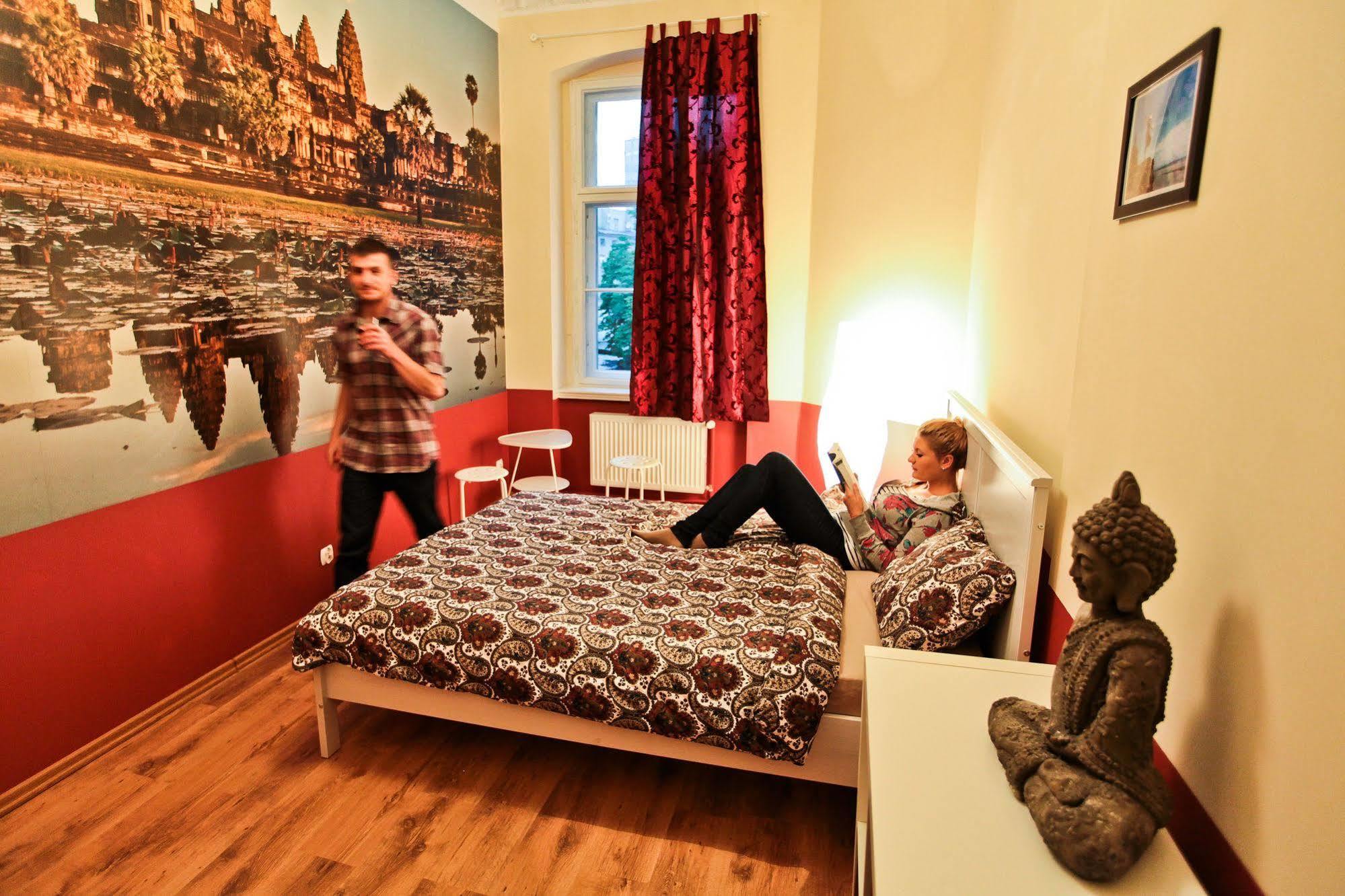 Poco Loco Hostel 포즈난 외부 사진
