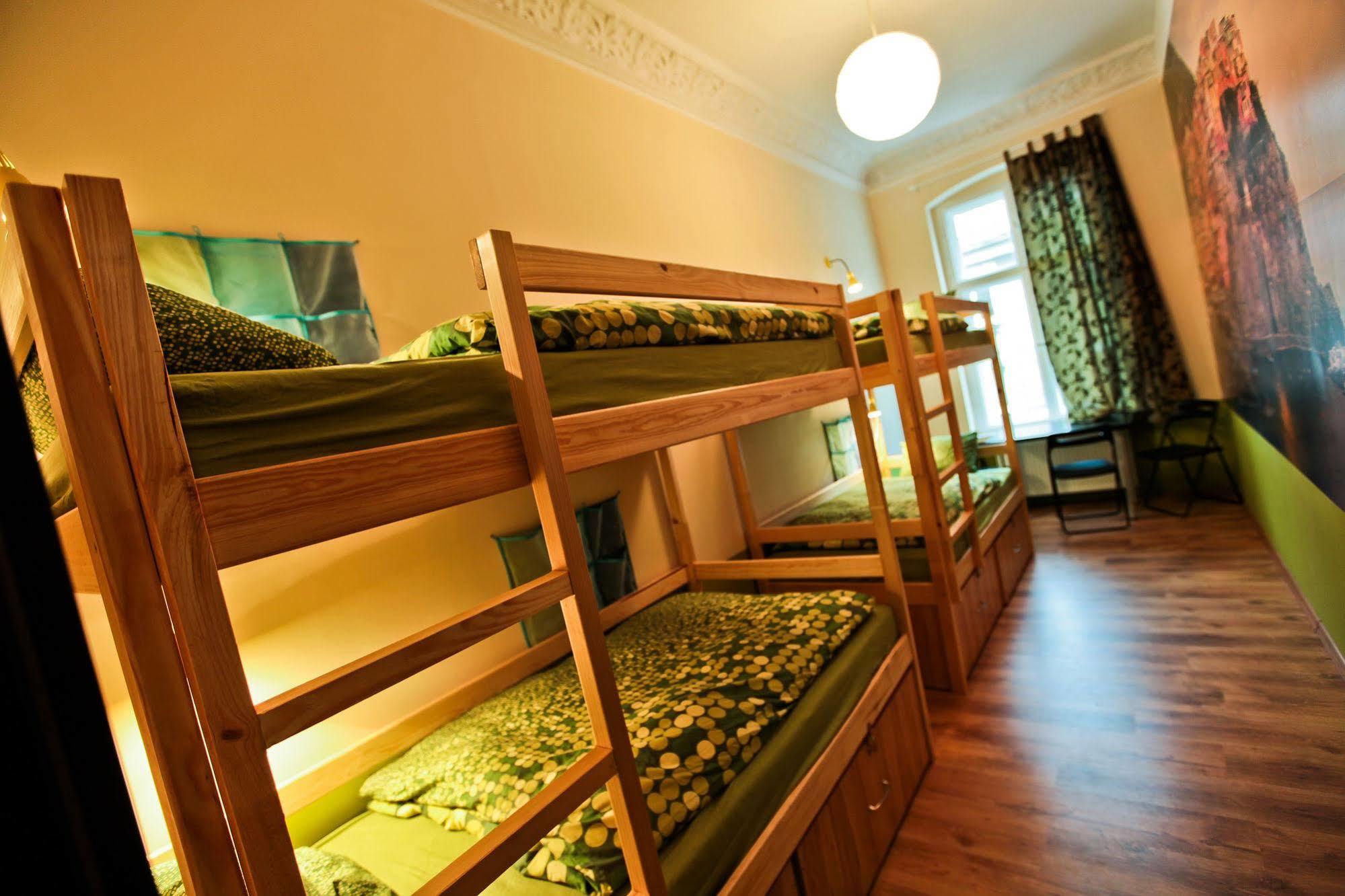 Poco Loco Hostel 포즈난 외부 사진