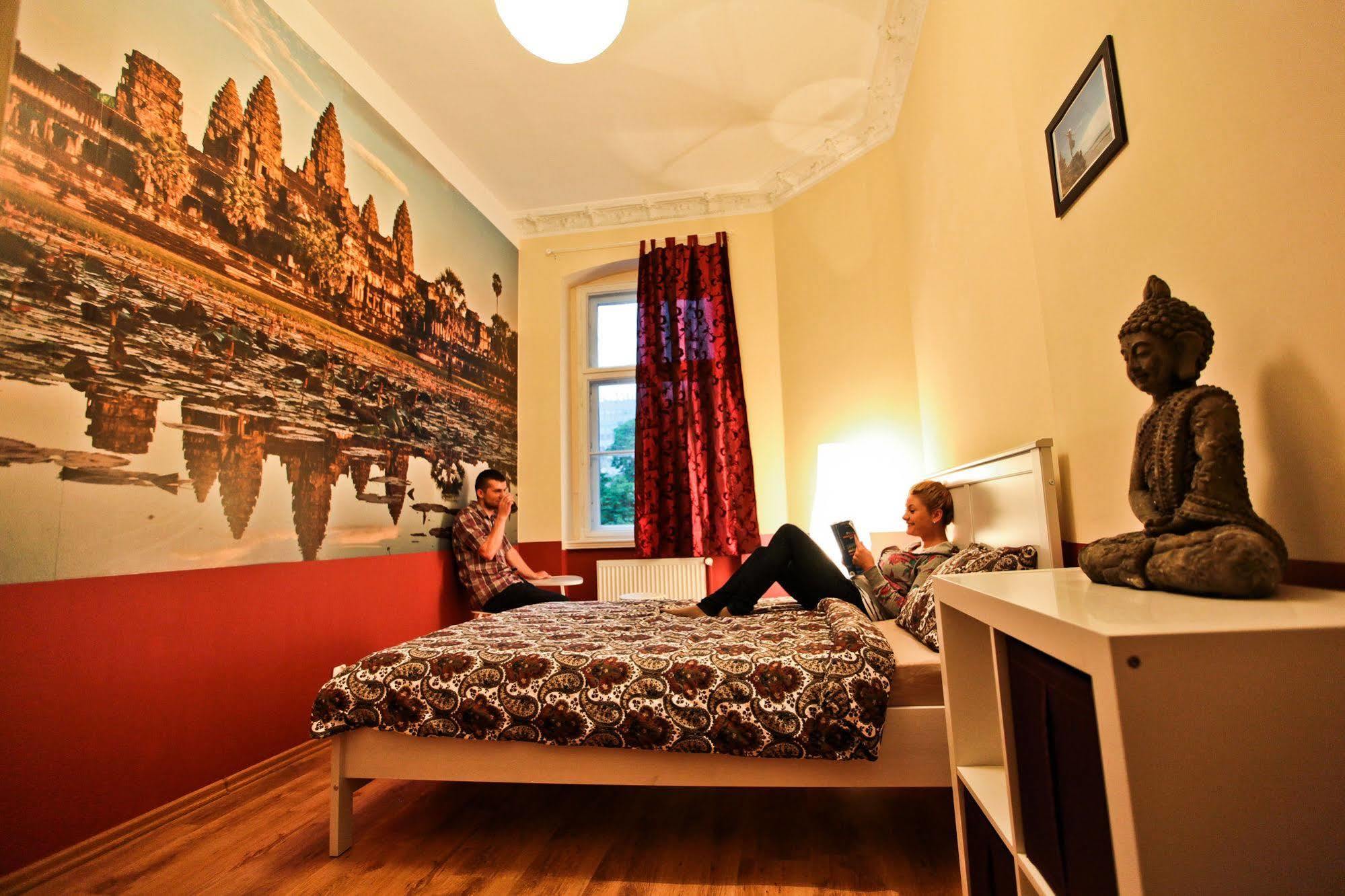 Poco Loco Hostel 포즈난 외부 사진