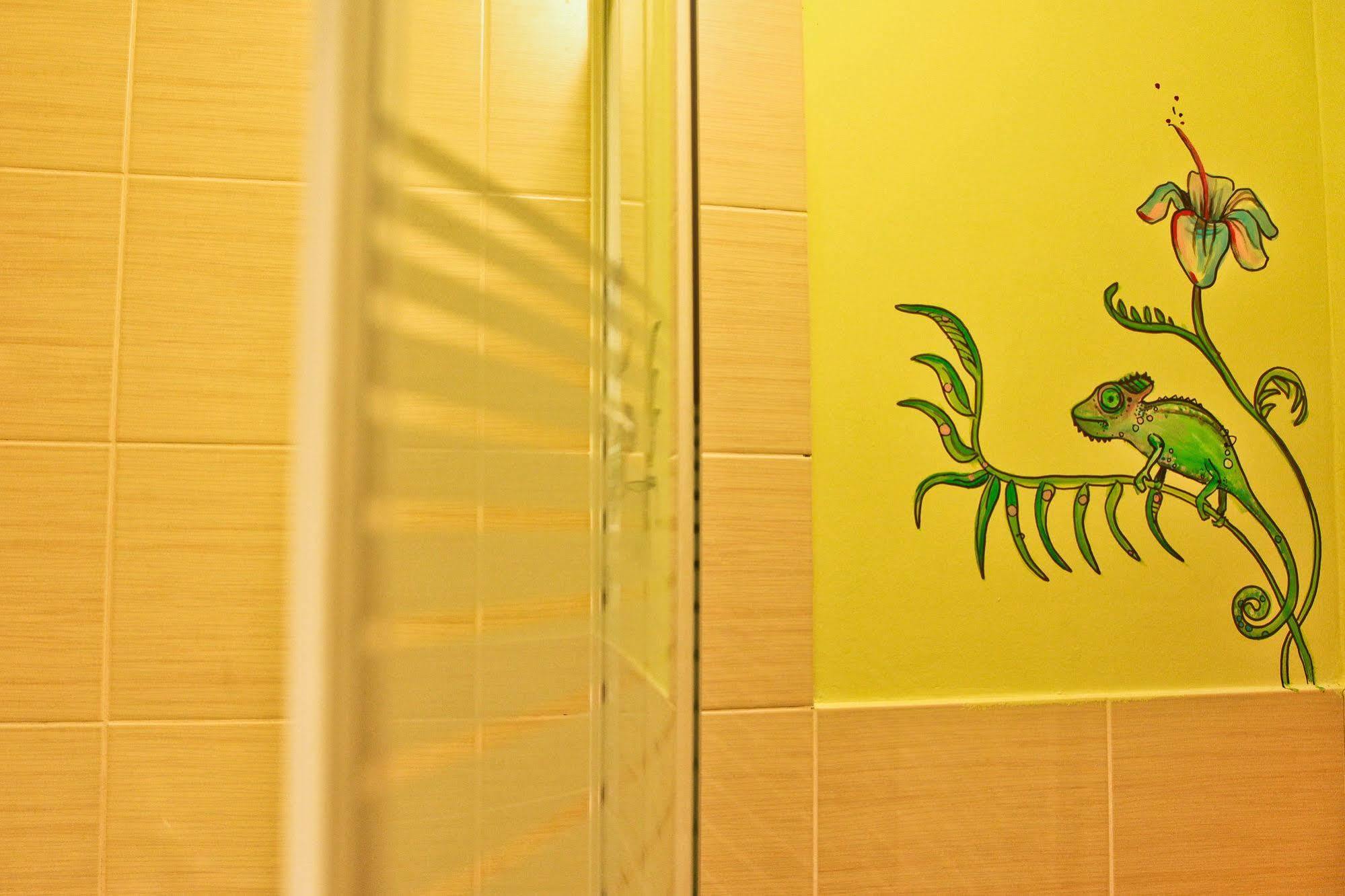 Poco Loco Hostel 포즈난 외부 사진