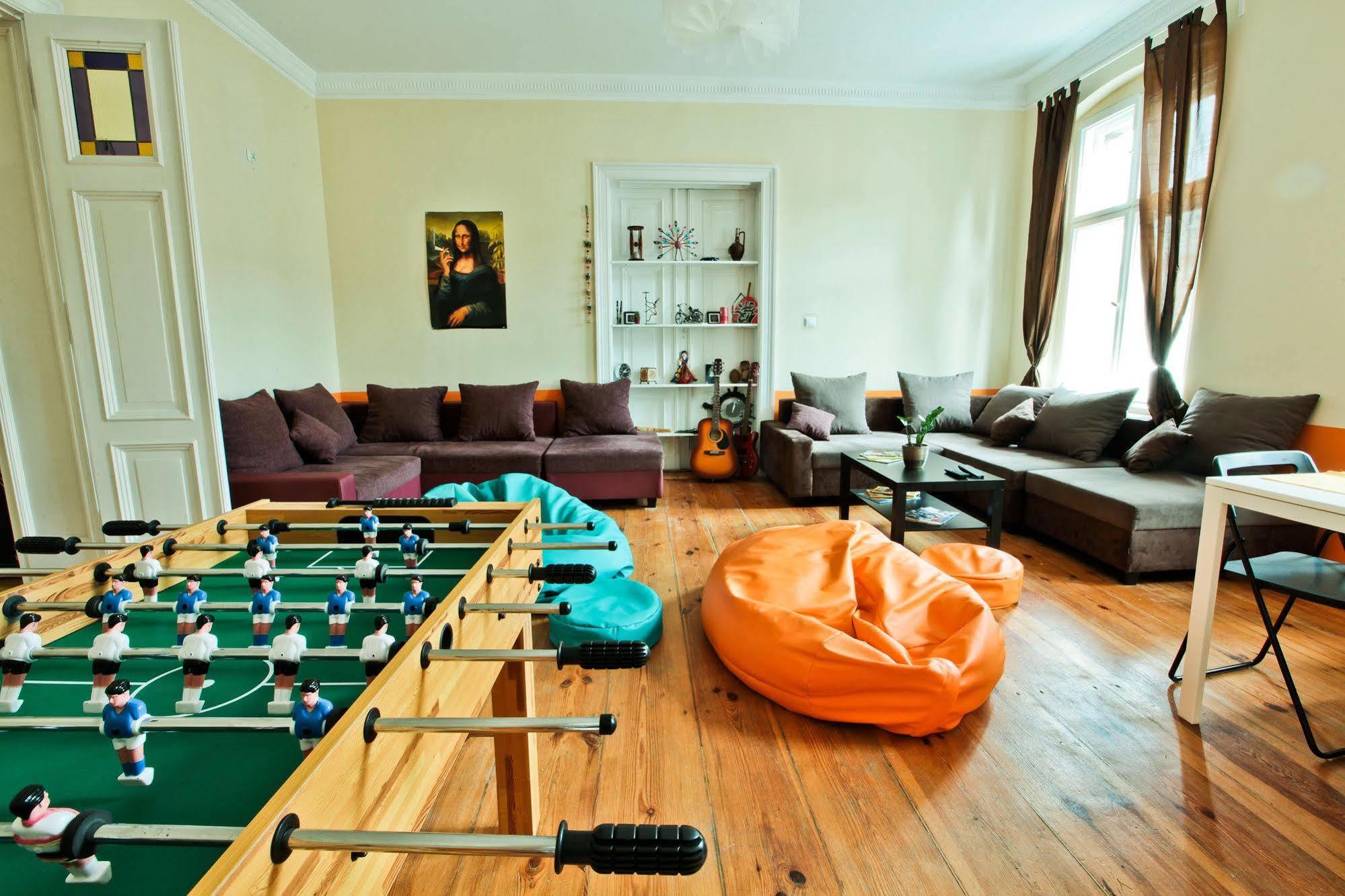 Poco Loco Hostel 포즈난 외부 사진