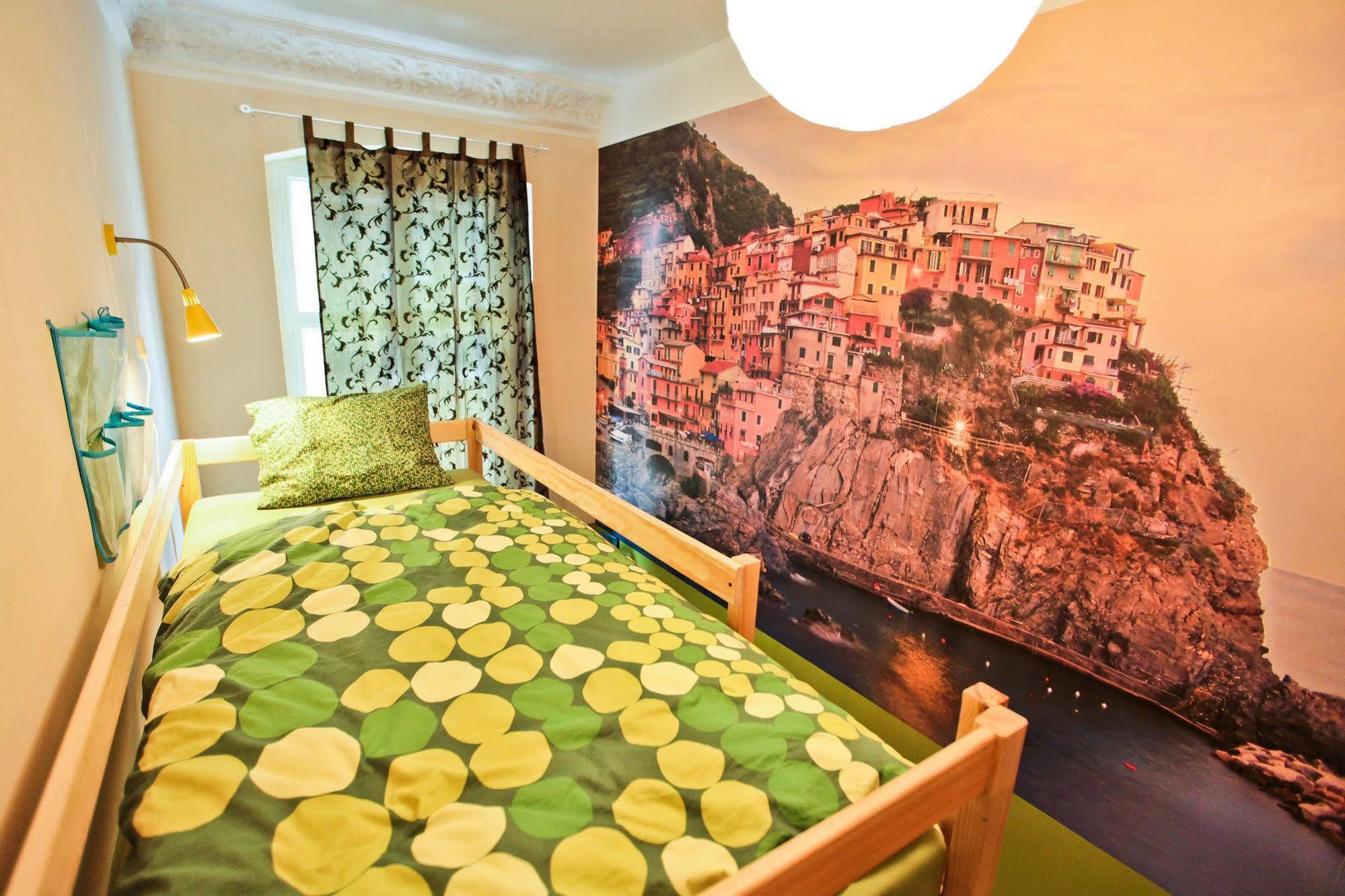 Poco Loco Hostel 포즈난 외부 사진