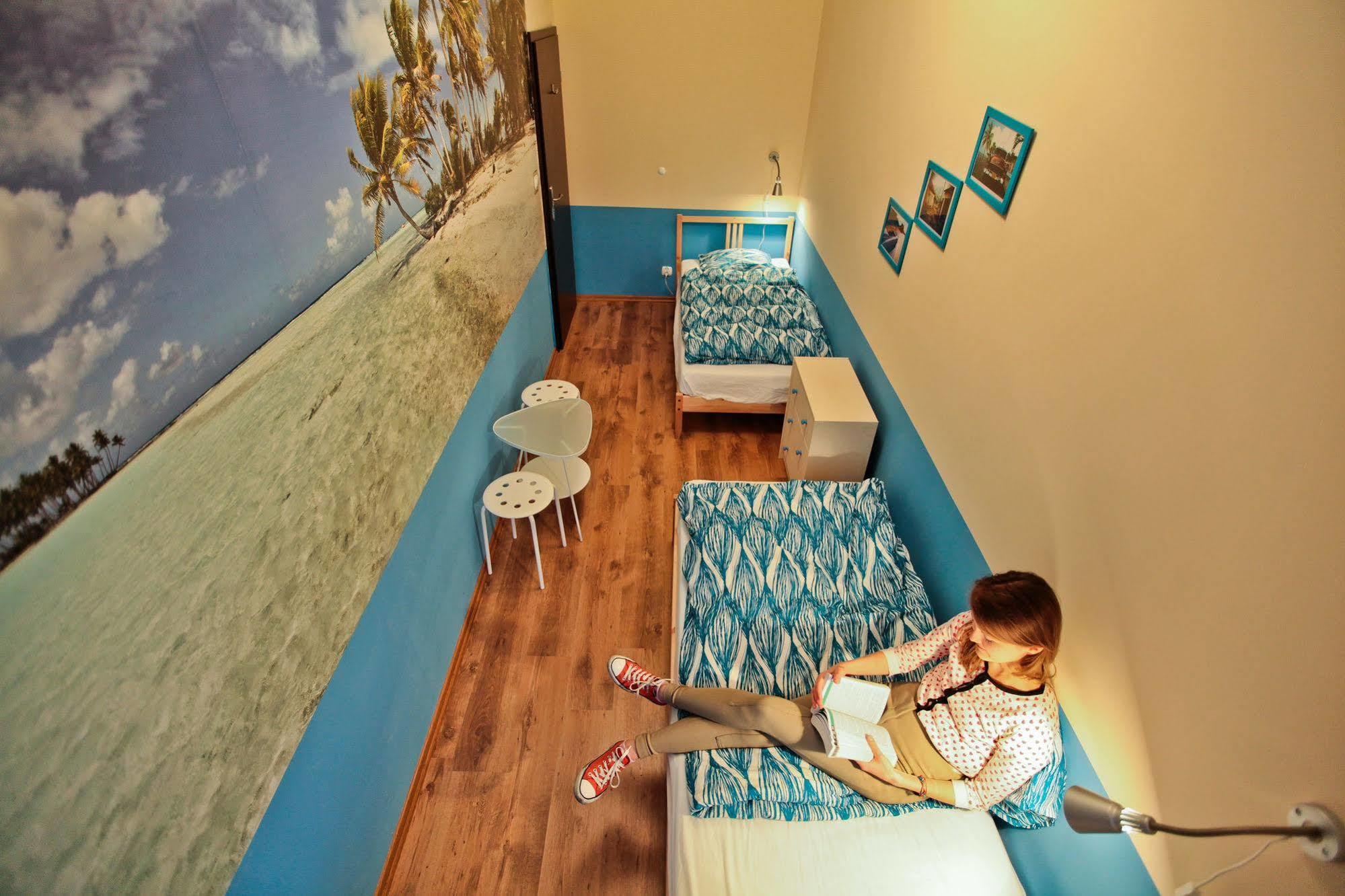 Poco Loco Hostel 포즈난 외부 사진