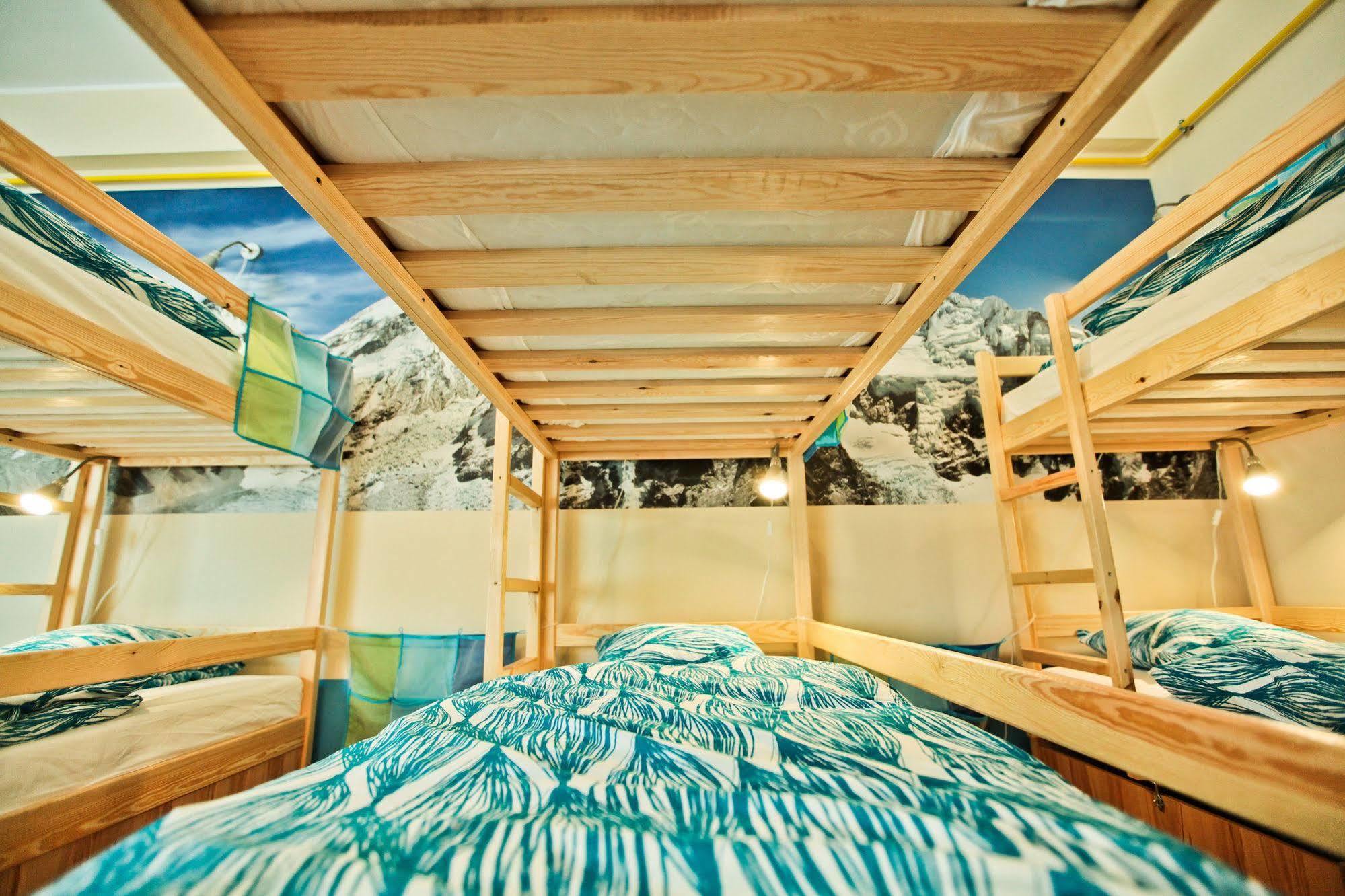 Poco Loco Hostel 포즈난 외부 사진