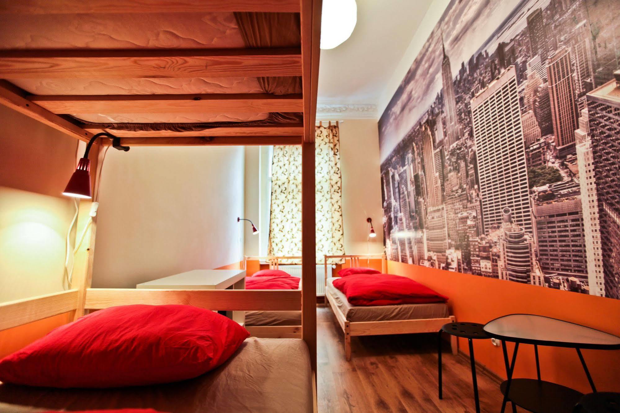 Poco Loco Hostel 포즈난 외부 사진