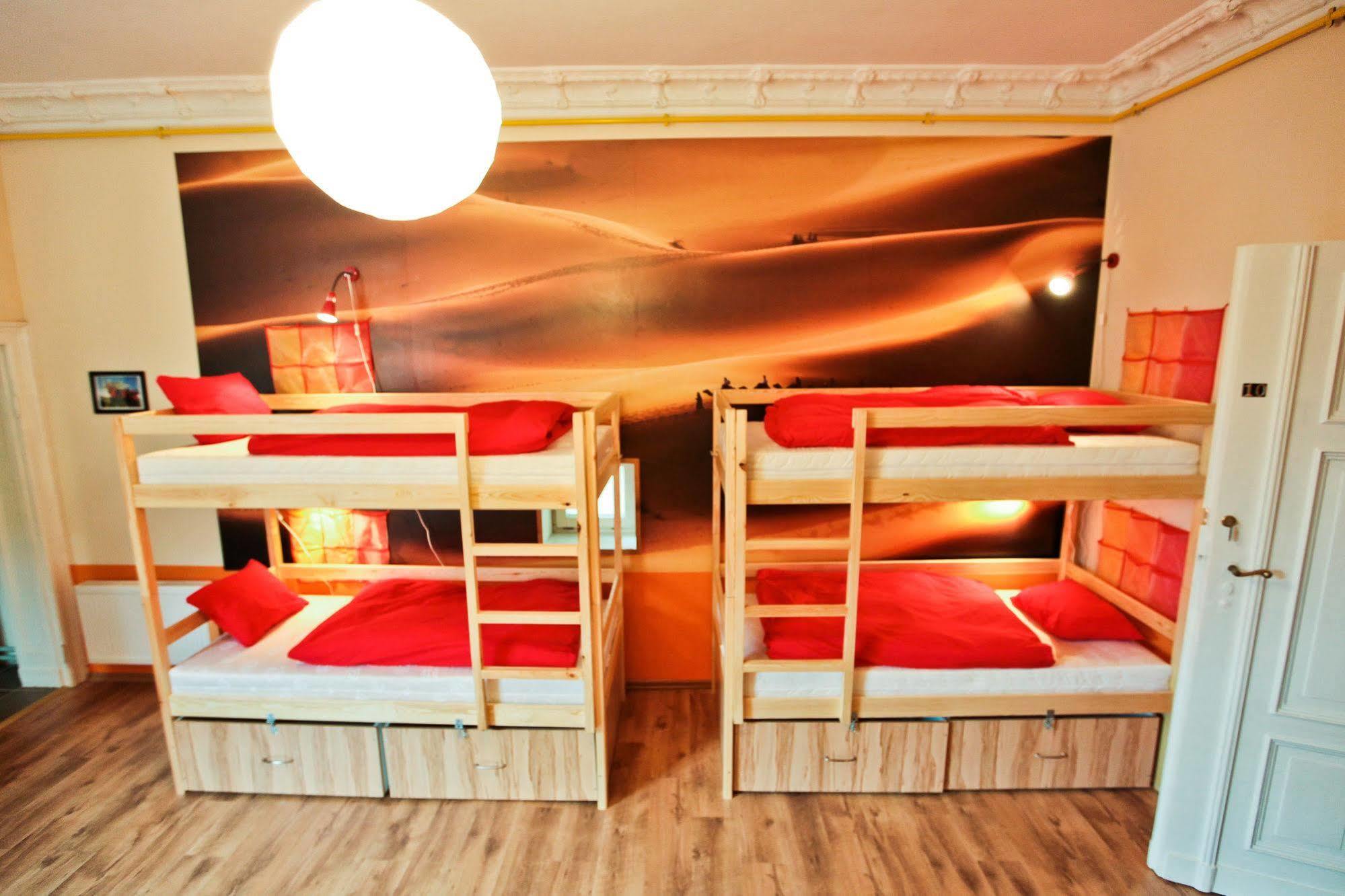 Poco Loco Hostel 포즈난 외부 사진
