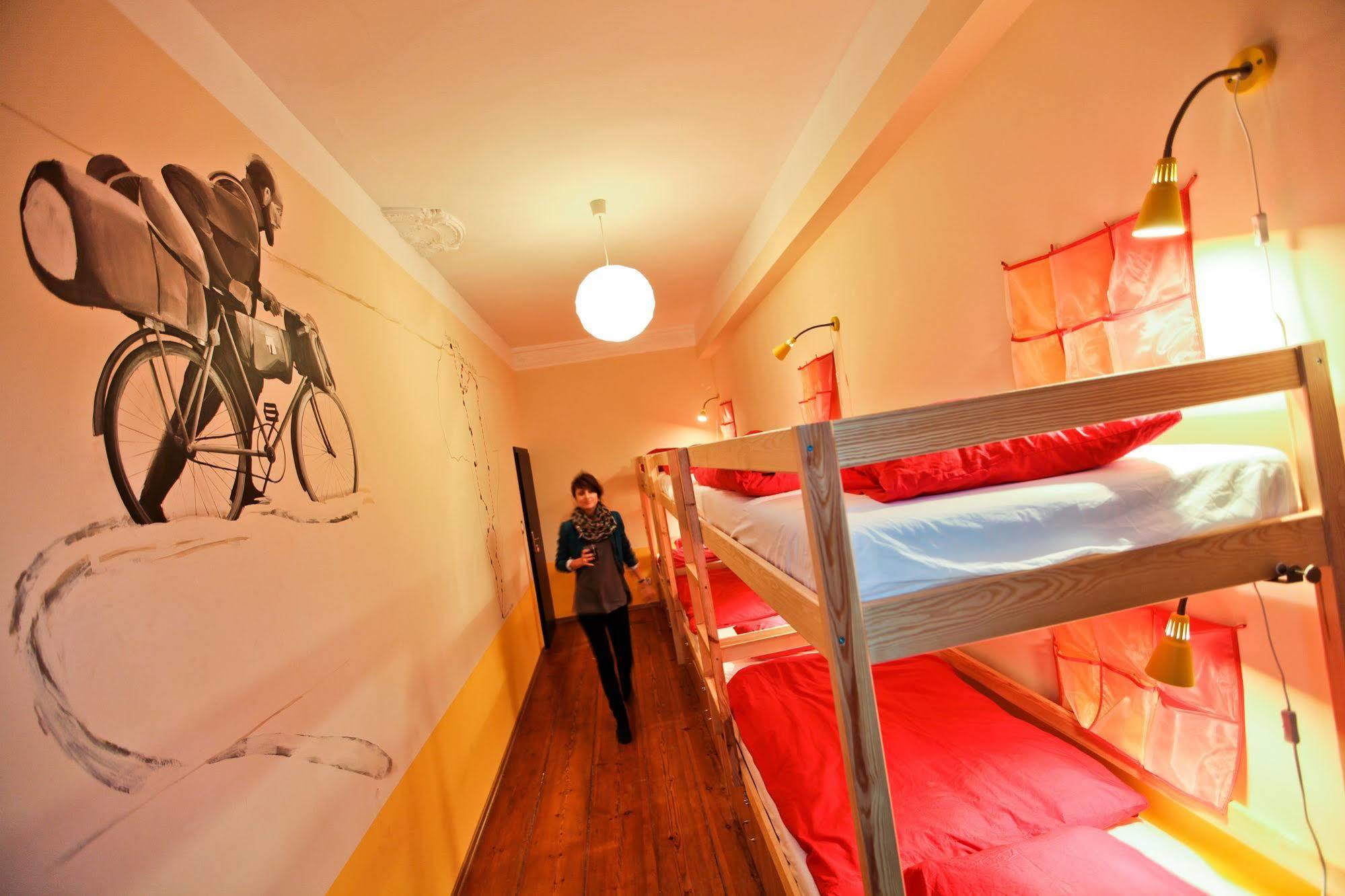 Poco Loco Hostel 포즈난 외부 사진