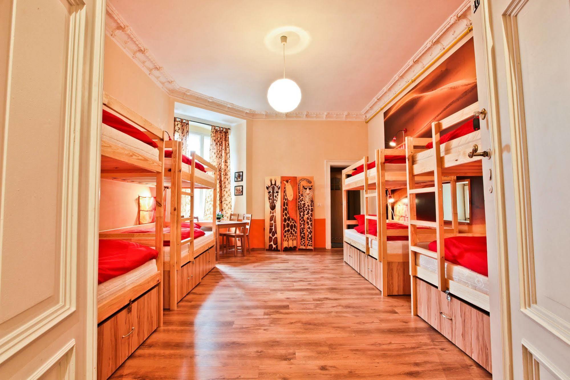 Poco Loco Hostel 포즈난 외부 사진