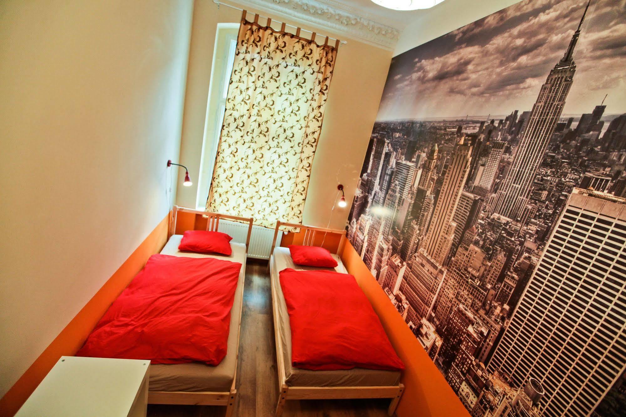 Poco Loco Hostel 포즈난 외부 사진