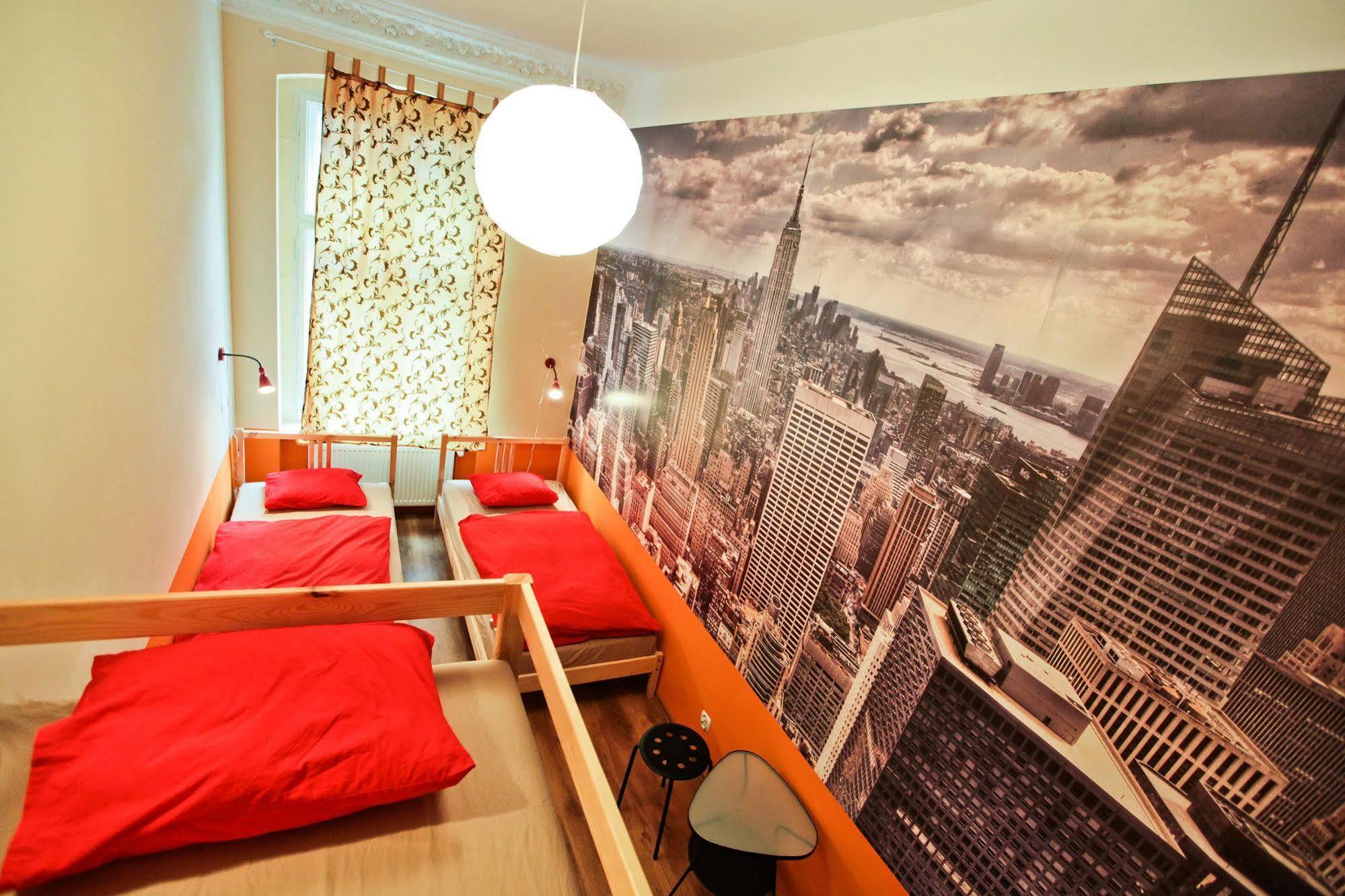 Poco Loco Hostel 포즈난 외부 사진
